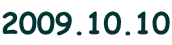 2009.10.10